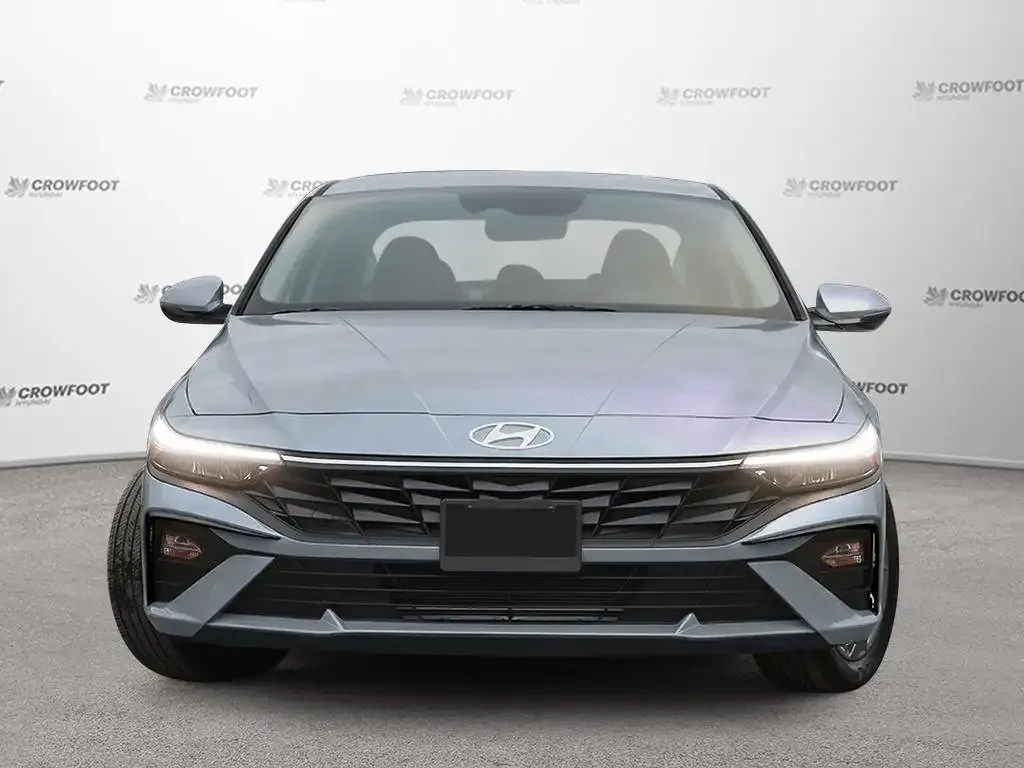 Hyundai Elantra 2026 photo 2