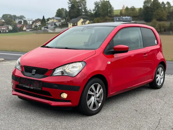 Seat Mii 2013 photo 2