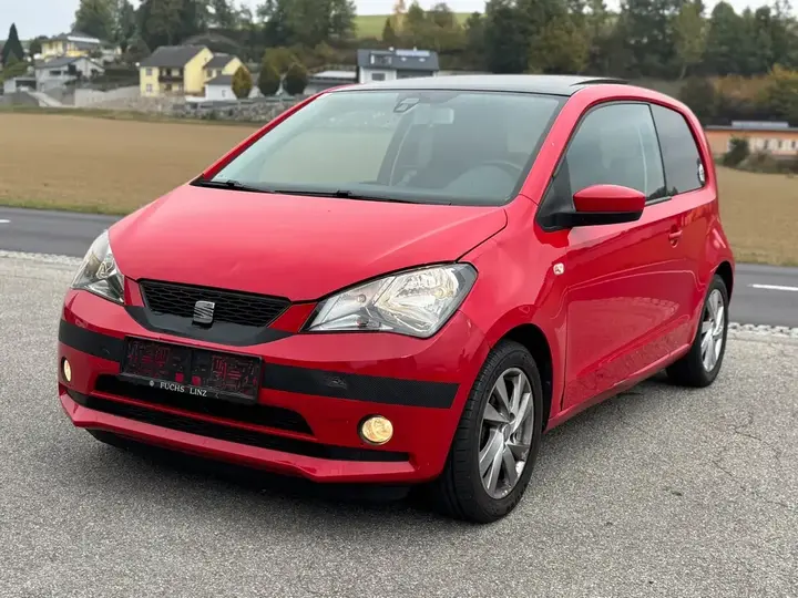 Seat Mii