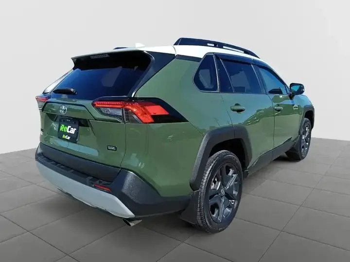 Toyota Rav4 2024 photo 5