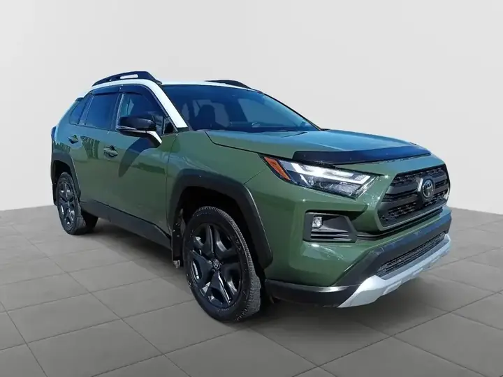 Toyota Rav4 2024 photo 3