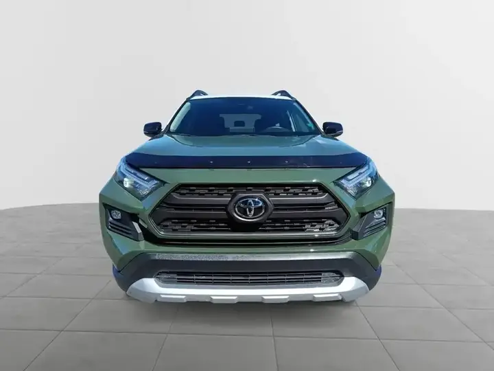 Toyota Rav4 2024 photo 2