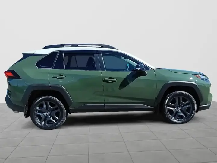 Toyota Rav4 2024 photo 4