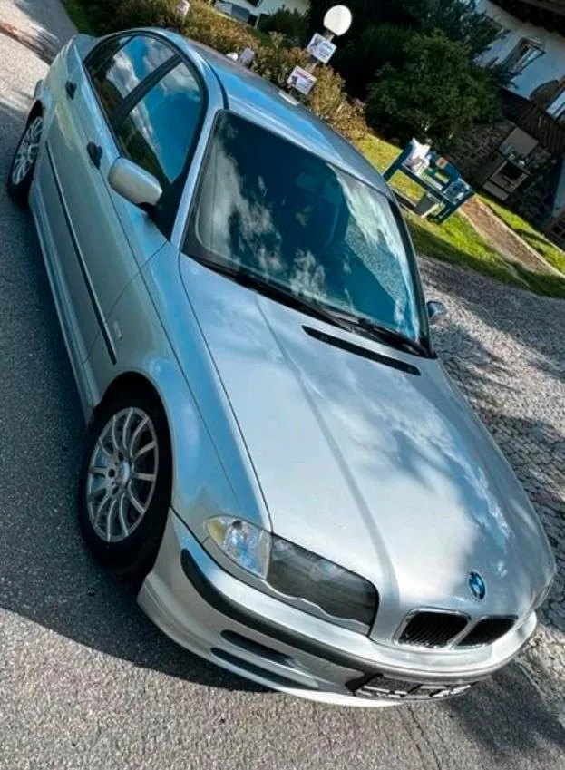 BMW E46