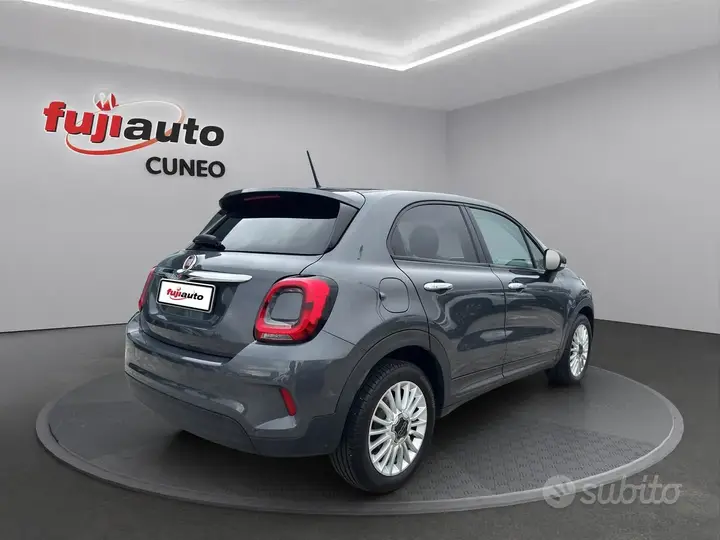 Fiat 500X 2022 photo 3