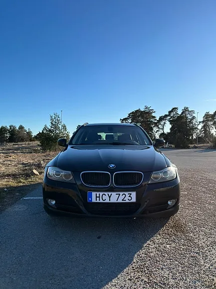BMW 320D 2011 photo 5