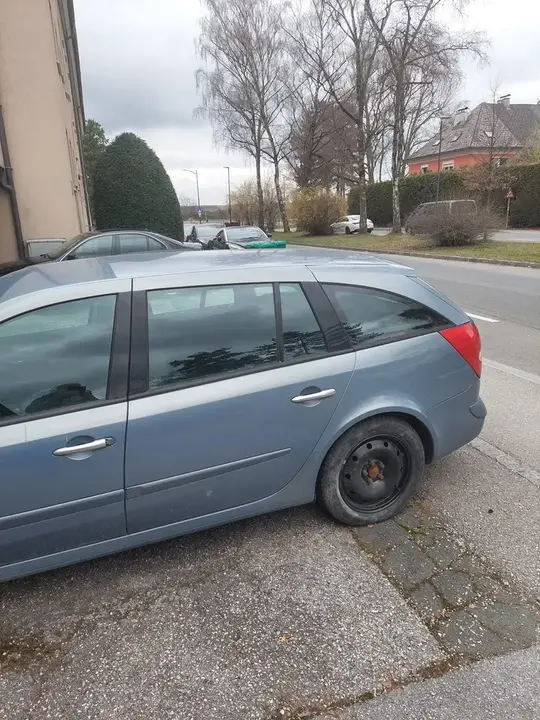 Renault Laguna 2006 photo 3