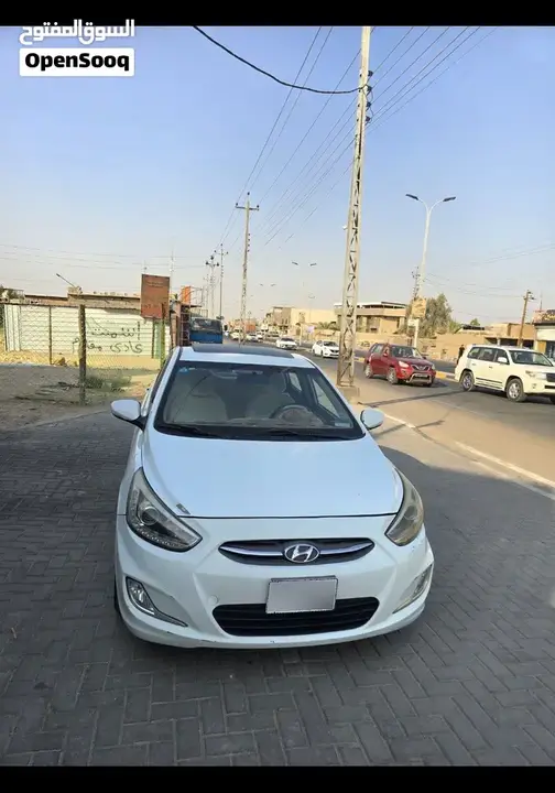 Hyundai Accent