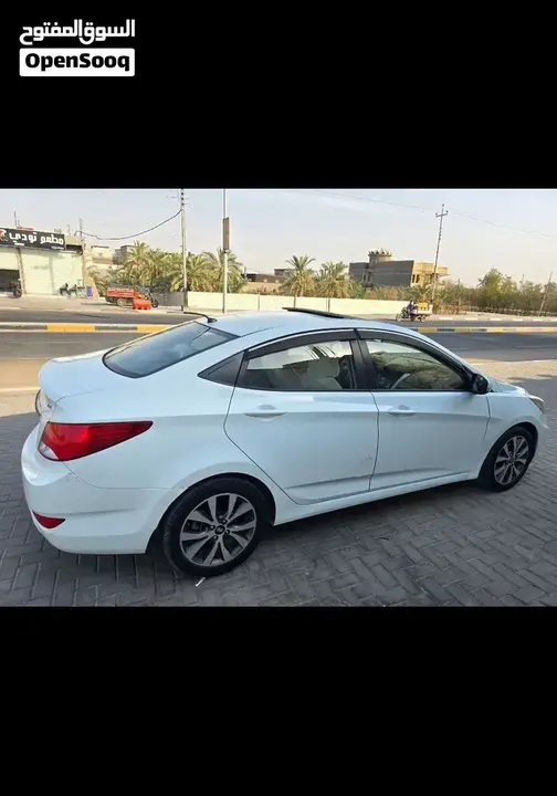 Hyundai Accent 2017 photo 2