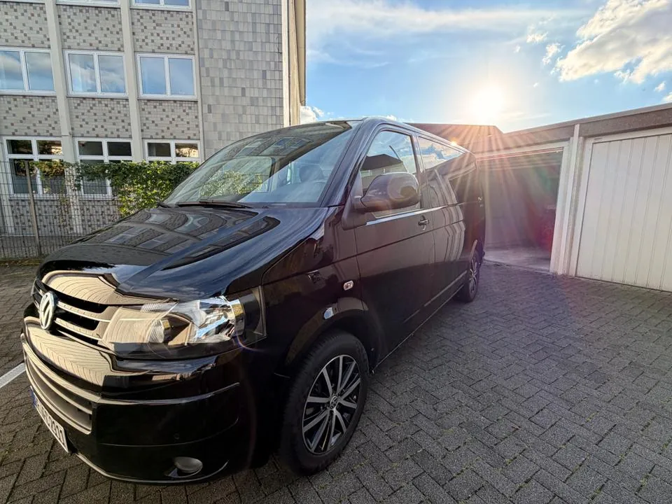 Volkswagen T5 Multivan