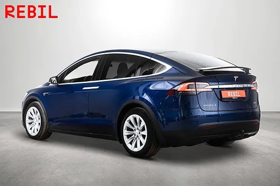 Tesla Model X 2017 photo 5