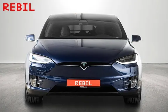 Tesla Model X 2017 photo 3