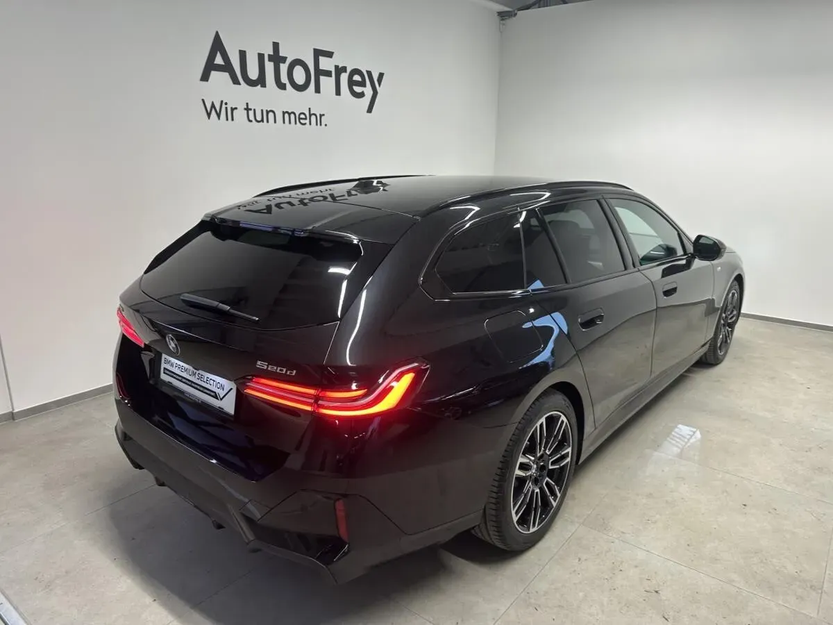 BMW 5 Series 2026 photo 3