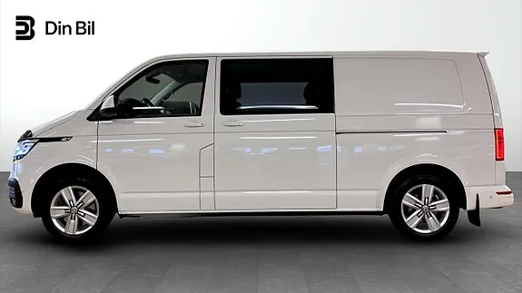 Volkswagen Transporter 2020 photo 2