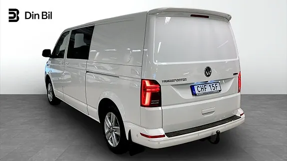 Volkswagen Transporter 2020 photo 3