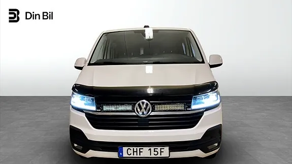 Volkswagen Transporter 2020 photo 4