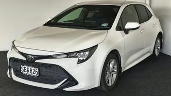 Toyota Corolla 2019 photo 4