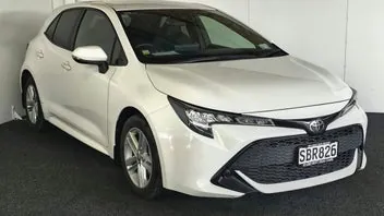 Toyota Corolla 2019 photo 2