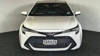 Toyota Corolla 2019 photo 3