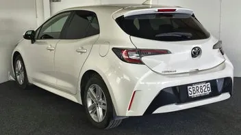 Toyota Corolla 2019 photo 5