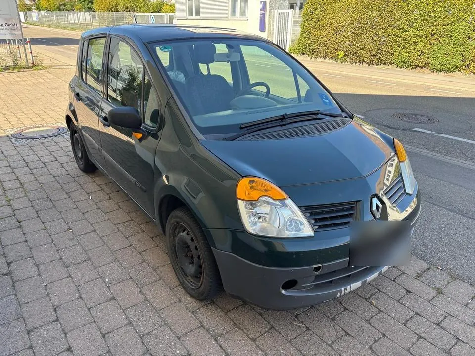 Renault Modus