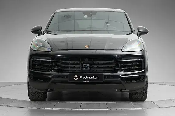 Porsche Cayenne Coupe 2021 photo 3