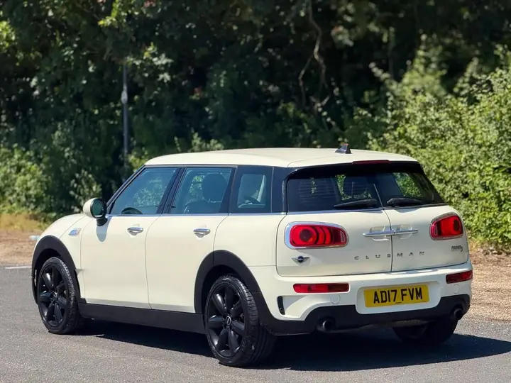 Mini Clubman 2017 photo 3