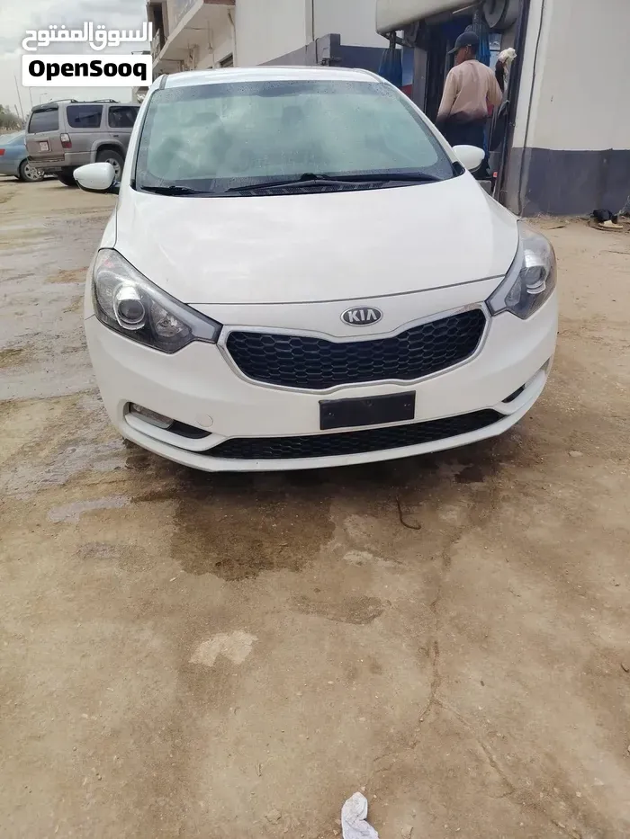 Kia Forte 2012 photo 5