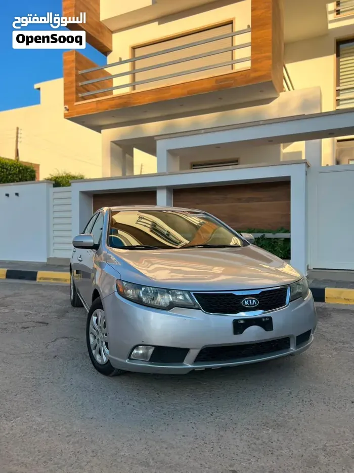 Kia Forte