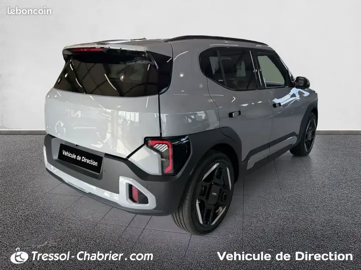 Kia Ev2 2026 photo 5