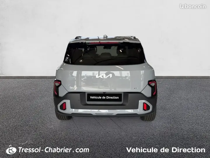 Kia Ev2 2026 photo 4