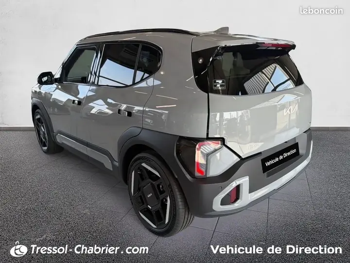 Kia Ev2 2026 photo 3