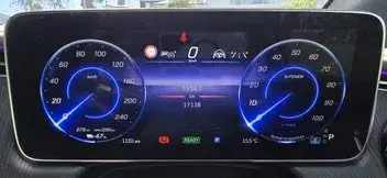 Mercedes-Benz Eqe 2024 photo 4