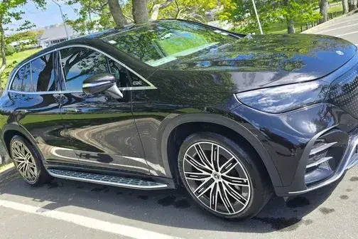 Mercedes-Benz Eqe