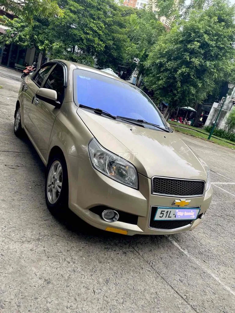 Chevrolet Aveo 2016 photo 3