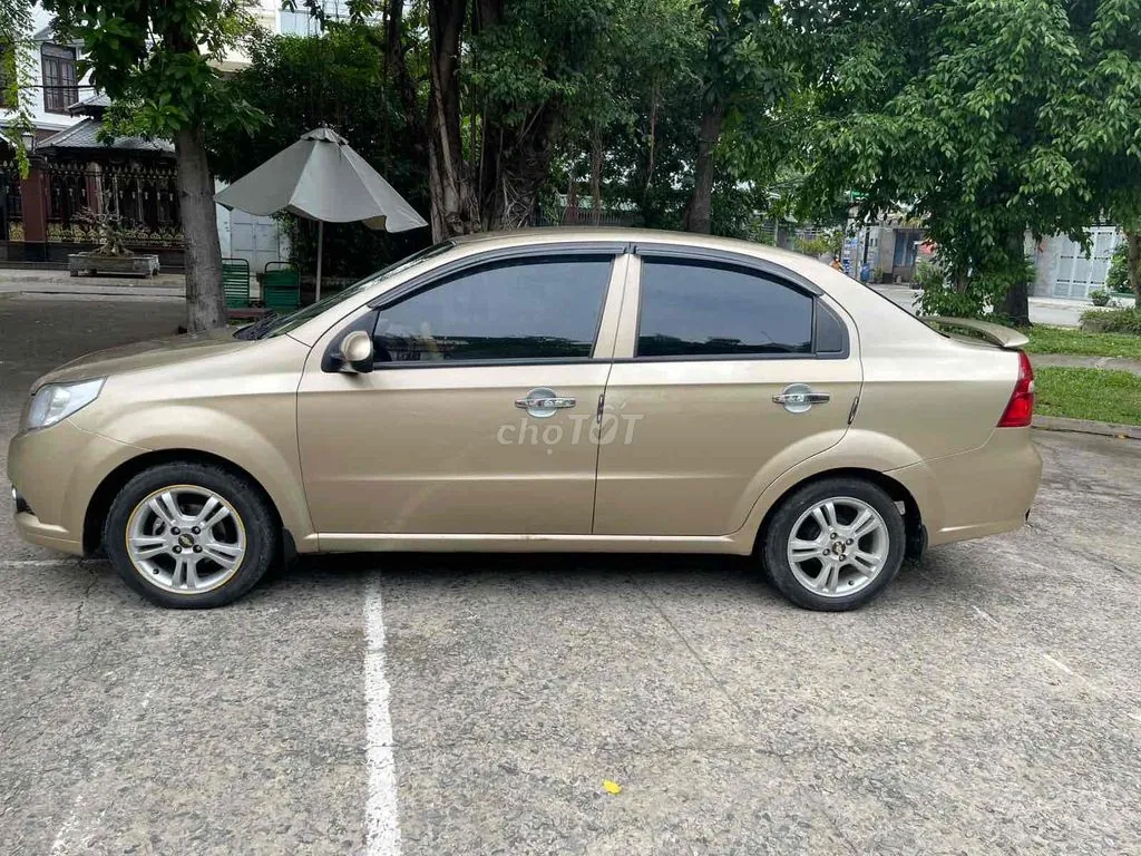 Chevrolet Aveo 2016 photo 4