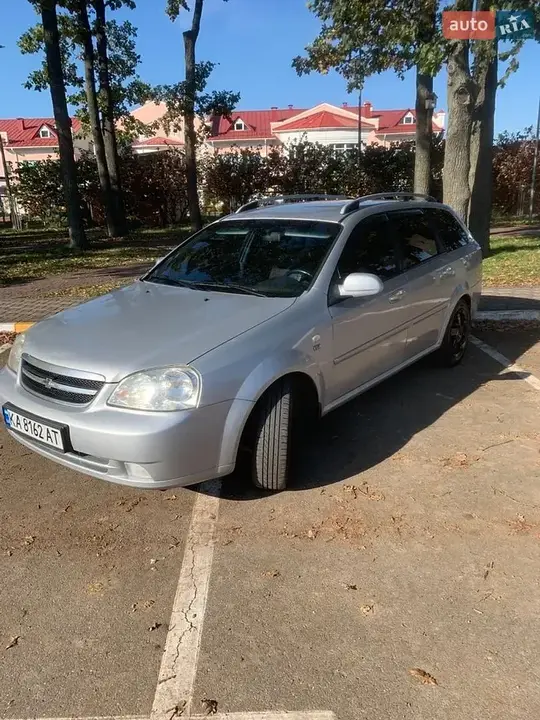 Chevrolet Lacetti
