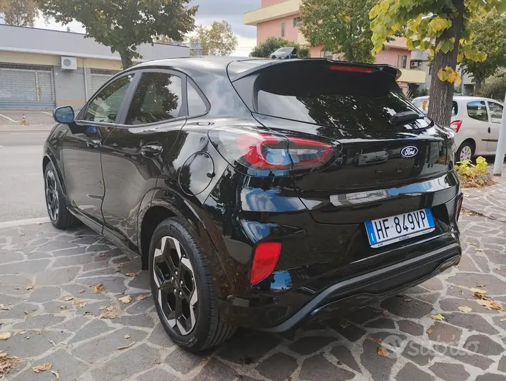 Ford Puma 2026 photo 4