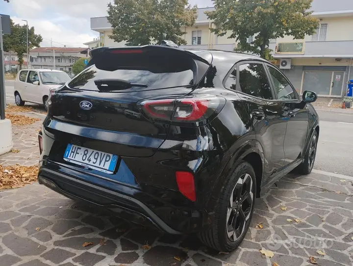 Ford Puma 2026 photo 3