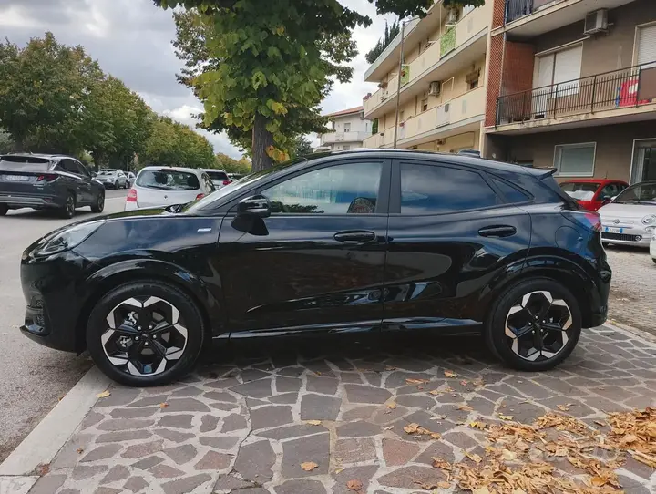 Ford Puma 2026 photo 5