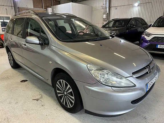 Peugeot 307 Sw 2004 photo 3