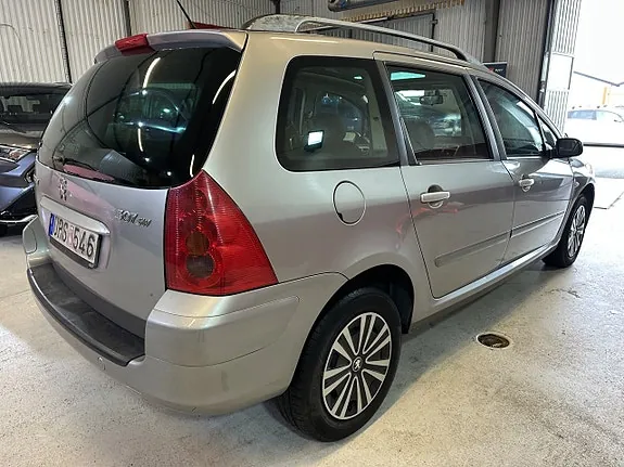 Peugeot 307 Sw 2004 photo 4