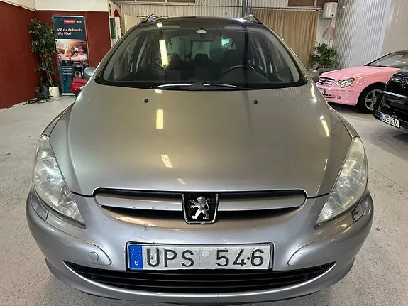 Peugeot 307 Sw 2004 photo 2