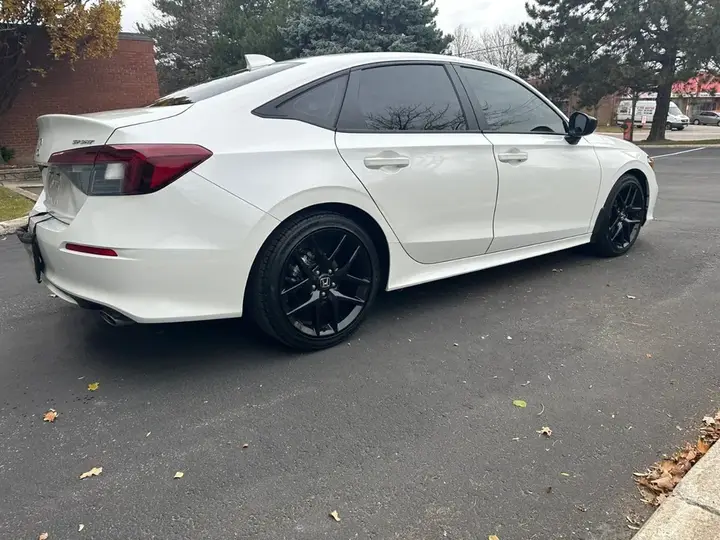 Honda Civic 2025 photo 3