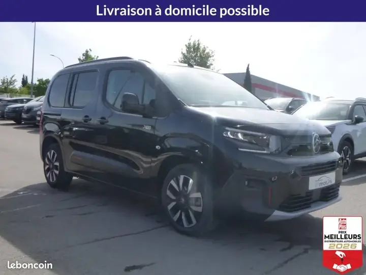 Citroen Berlingo 2026 photo 3