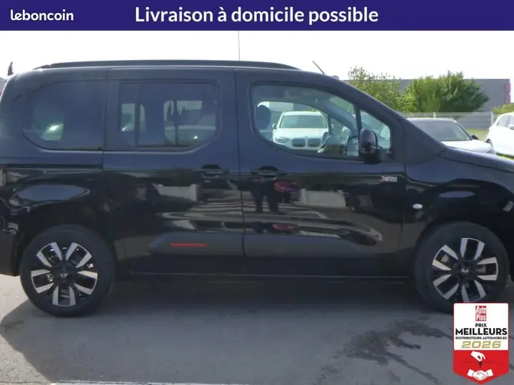Citroen Berlingo 2026 photo 4
