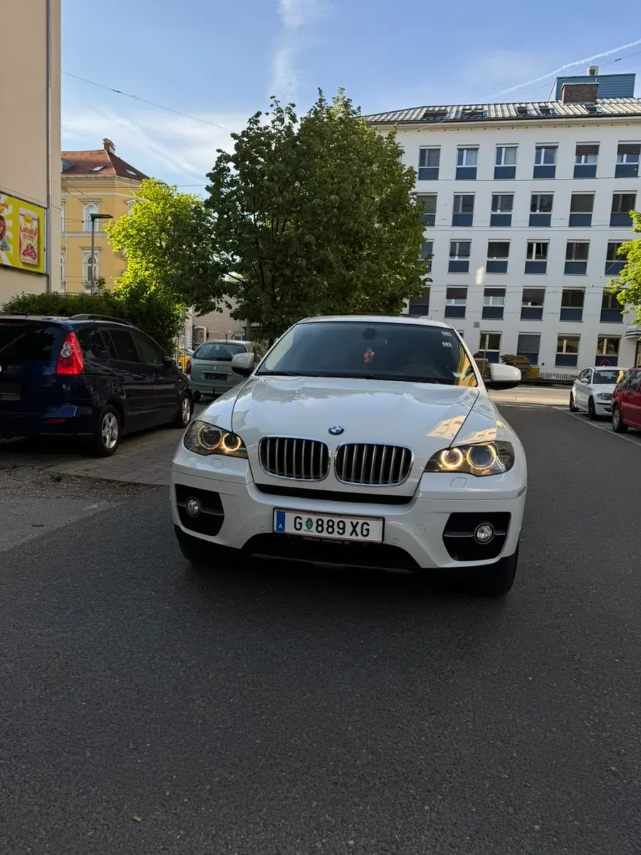 BMW X6 2012 photo 3