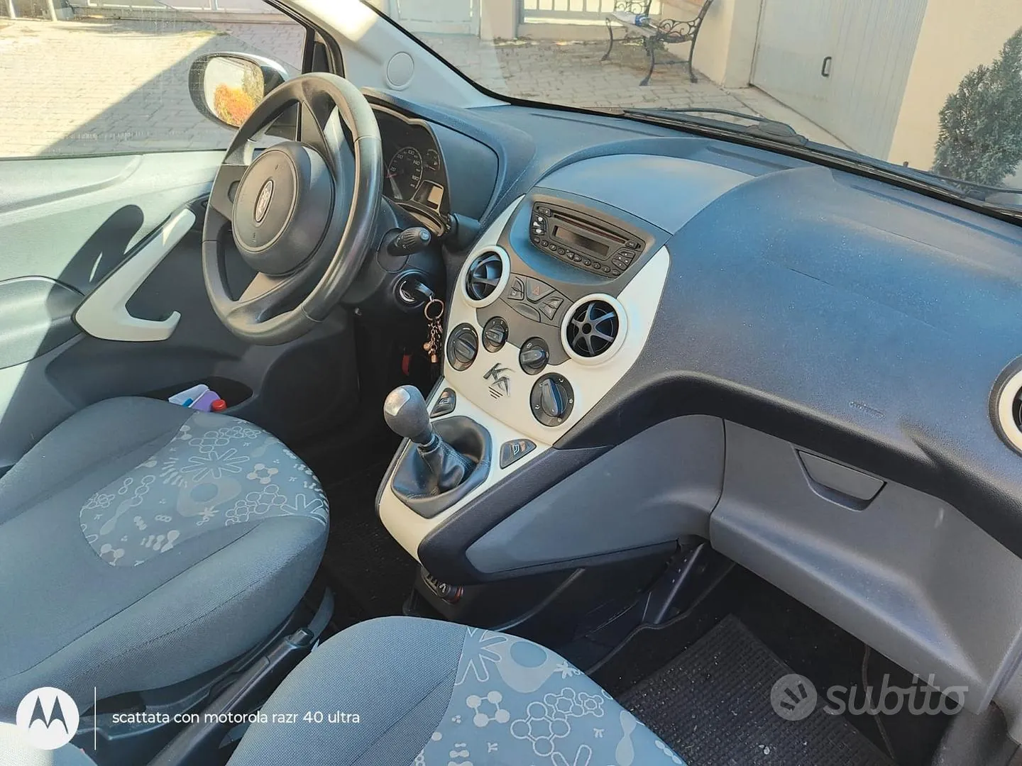 Ford Ka 2010 photo 3