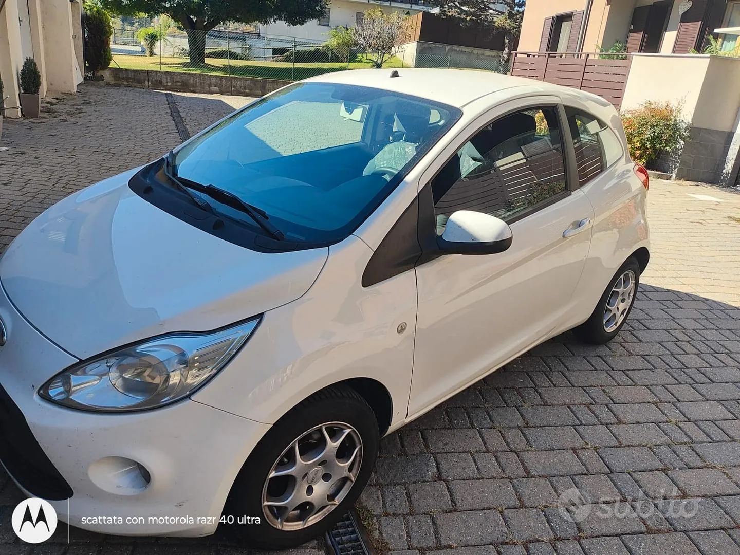 Ford Ka 2010 photo 4
