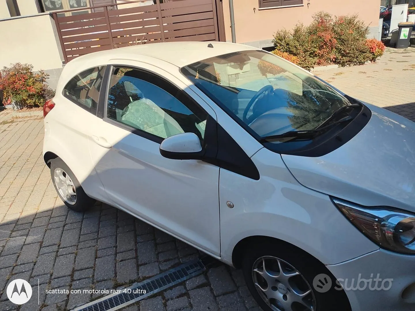 Ford Ka 2010 photo 2